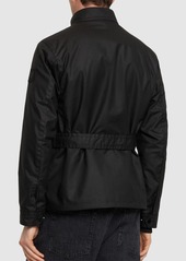 Belstaff Service Trailmaster Waxed Cotton Jacket