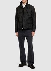 Belstaff Service Trailmaster Waxed Cotton Jacket