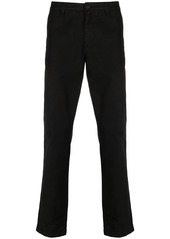 Belstaff straight-leg cotton trousers