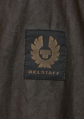 Belstaff Tour Waxed Cotton Overshirt Jacket
