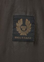Belstaff Walkham Waxed Cotton Biker Jacket