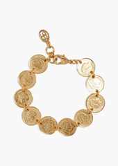 Ben-Amun - 24-karat gold-plated bracelet - Metallic - OneSize
