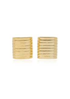 Ben-Amun - Exclusive 24K Gold-Plated Earrings - Gold - OS - Moda Operandi - Gifts For Her