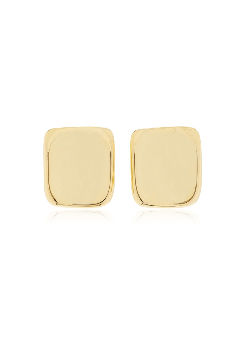 Ben-Amun - Exclusive 24K Gold-Plated Earrings - Gold - OS - Moda Operandi - Gifts For Her