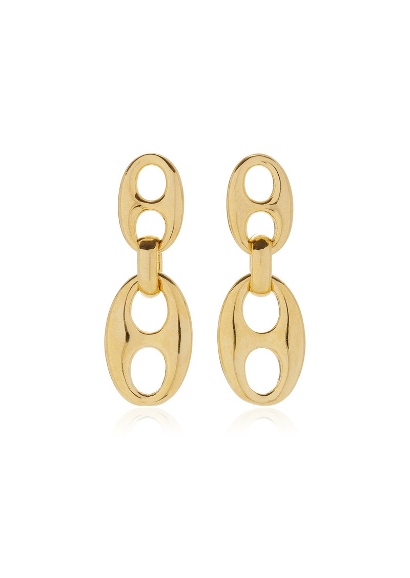 Ben-Amun - Exclusive 24K Gold-Plated Earrings - Gold - OS - Moda Operandi - Gifts For Her