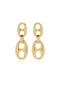 Ben-Amun - Exclusive 24K Gold-Plated Earrings - Gold - OS - Moda Operandi - Gifts For Her