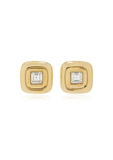 Ben-Amun - Exclusive 24K Gold-Plated Stone Earrings - Gold - OS - Moda Operandi - Gifts For Her