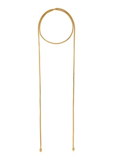 Ben-Amun - Exclusive 24K Gold-Plated Wrap Necklace - Gold - OS - Moda Operandi - Gifts For Her