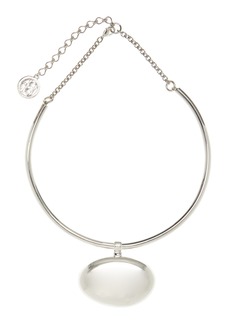 Ben-Amun - Exclusive Carolina Silver-Tone Necklace - Silver - OS - Moda Operandi - Gifts For Her