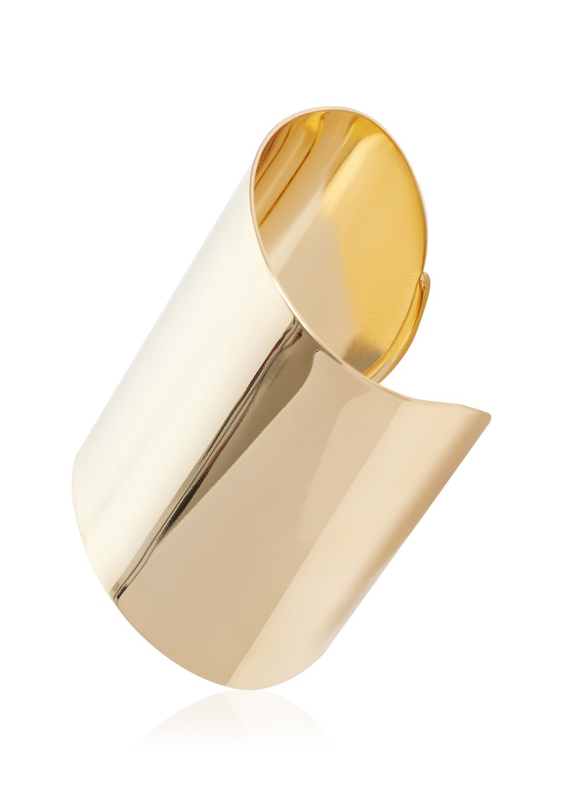 Ben-Amun - Exclusive Gold Cuff - Gold - OS - Moda Operandi - Gifts For Her