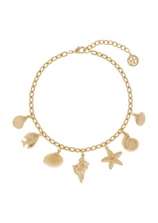 Ben-Amun - Exclusive Gold-Tone Charm Necklace - Gold - OS - Moda Operandi - Gifts For Her