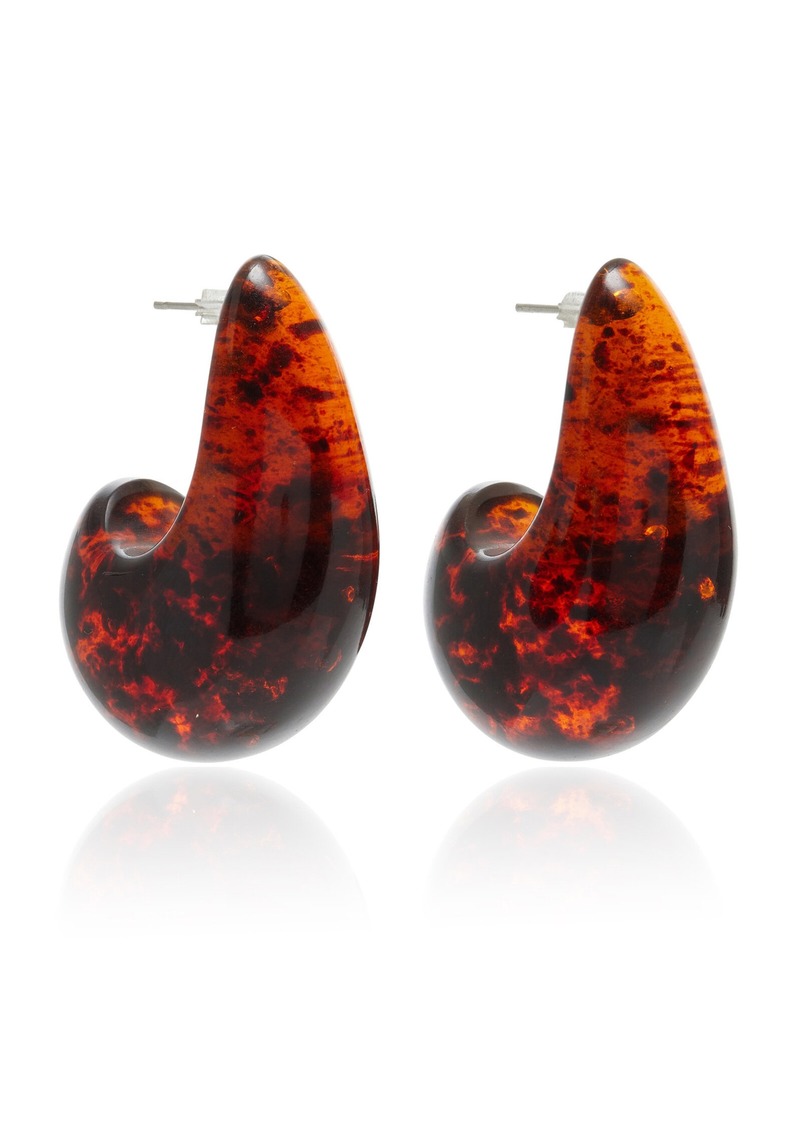 Ben-Amun - Exclusive Resin Earrings - Brown - OS - Moda Operandi - Gifts For Her