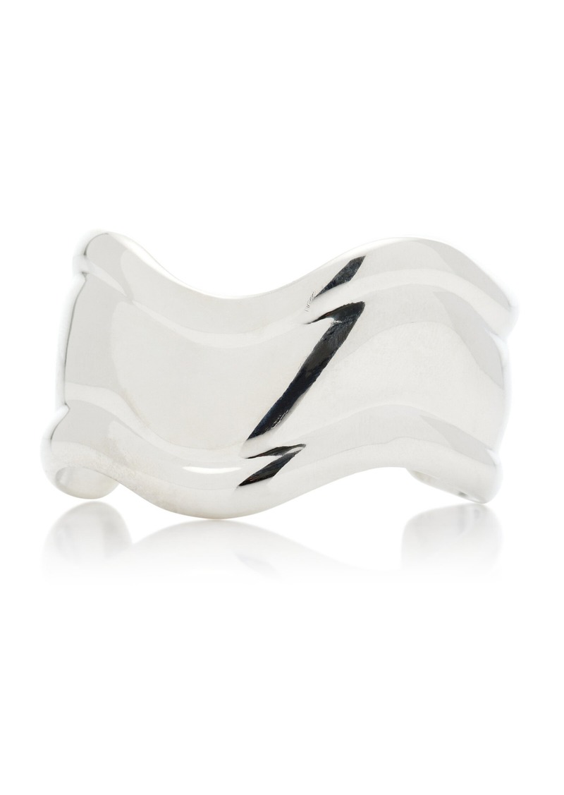 Ben-Amun - Exclusive Silver-Tone Cuff - Silver - OS - Moda Operandi - Gifts For Her