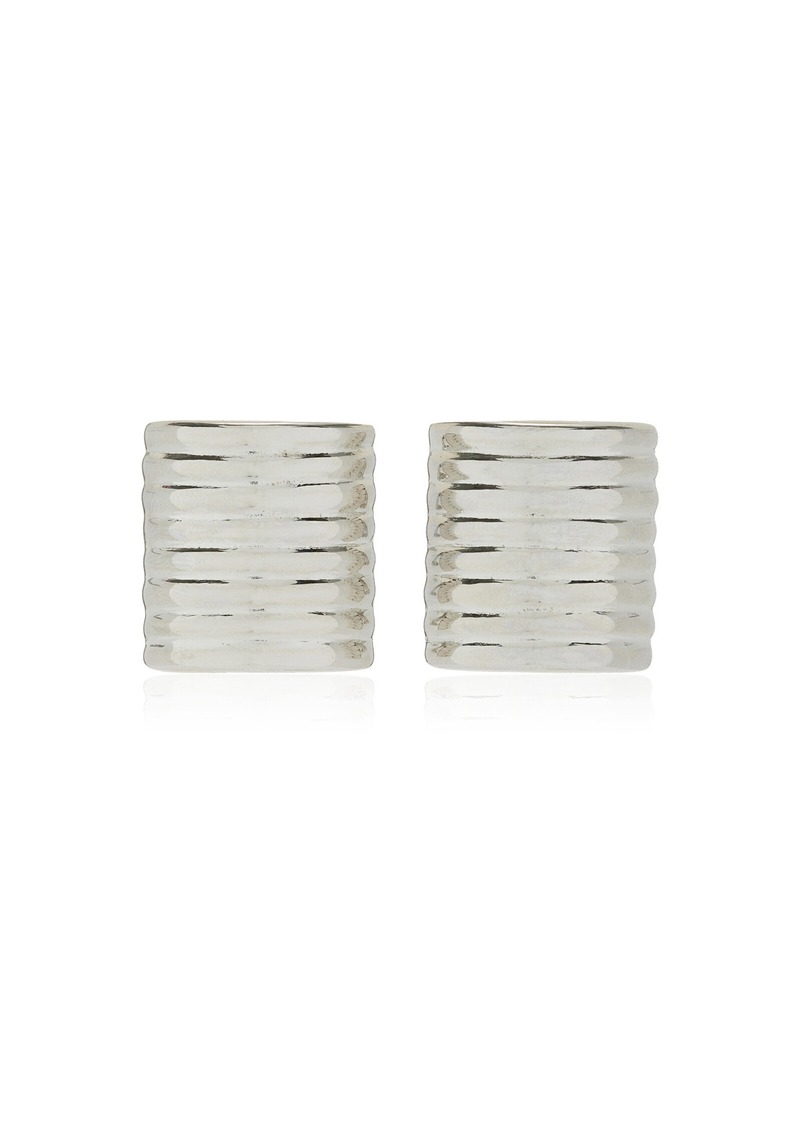 Ben-Amun - Exclusive Silver-Tone Earrings - Silver - OS - Moda Operandi - Gifts For Her