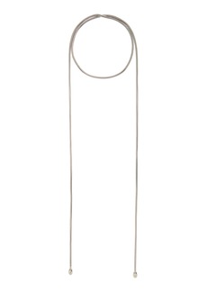 Ben-Amun - Exclusive Silver-Tone Wrap Necklace - Silver - OS - Moda Operandi - Gifts For Her