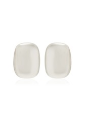 Ben-Amun - Exclusive Small Silver-Tone Earrings - Silver - OS - Moda Operandi - Gifts For Her