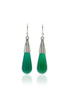 Ben-Amun - Exclusive Stone Earrings - Green - OS - Moda Operandi - Gifts For Her