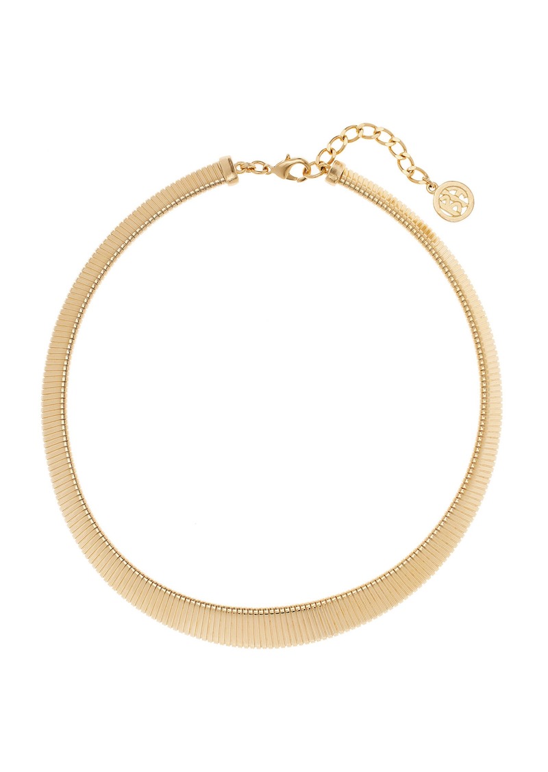 Ben-Amun - Gold-Plated Snake Necklace - Gold - OS - Moda Operandi - Gifts For Her