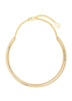 Ben-Amun - Tubular 24K Gold-Plated Necklace - Gold - OS - Moda Operandi - Gifts For Her