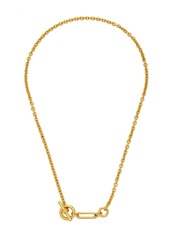 Ben-Amun - Women's 24K Gold-Plated Lariat Chain Necklace - Gold - Moda Operandi - Gifts For Her