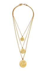 Ben-Amun - Women's 24K Gold-Plated Necklace - Gold - Moda Operandi - Gifts For Her