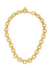 Ben-Amun - Women's 24K Gold-Plated Necklace - Gold - OS - Moda Operandi - Gifts For Her