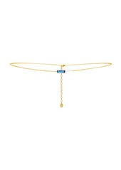 Ben-Amun - Women's 24K Gold-Plated Pearl; Stone Body Chain - Gold - OS - Moda Operandi - Gifts For Her