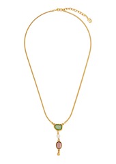 Ben-Amun - Women's Gold-Plated Pearl Necklace - Multi - OS - Moda Operandi - Gifts For Her
