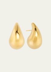 Ben-Amun Gold Olar Teardrop Earrings