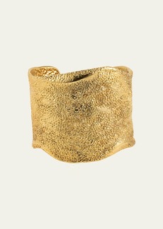 Ben-Amun Hammered Cuff Bracelet