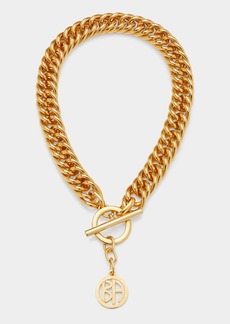 Ben-Amun Heavy Chain-Link Necklace with Toggle