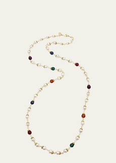 Ben-Amun Multicolor Long Beaded Necklace
