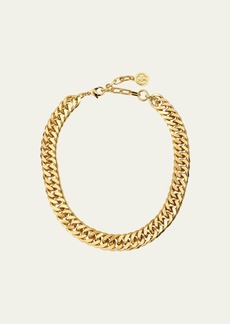 Ben-Amun Orion Gold Link Necklace