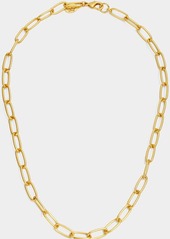 Ben-Amun Oval-Link Chain Necklace  18L