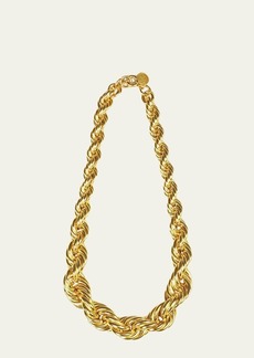 Ben-Amun Ribbon Chain Necklace