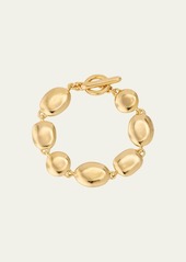 Ben-Amun Vega Gold Nugget Bracelet