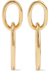 Ben-amun Woman 24-karat Gold-plated Earrings Gold