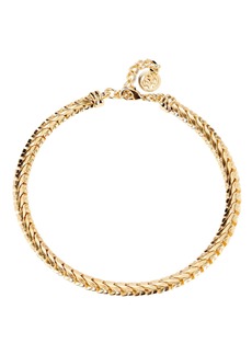 Ben-Amun Cobra Snake Chain Necklace