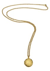 Women's Ben-Amun Locket Pendant Necklace