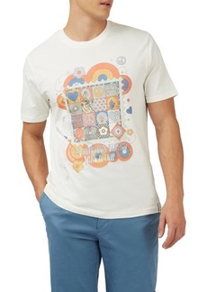 Ben Sherman 1960s Graphic T-Shirt