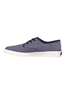 Ben Sherman Mens Camden Lace Up Sneakers Shoes Casual - Blue - Size  M
