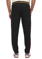 Ben Sherman Men's Colorblocked Sweatpants - Black