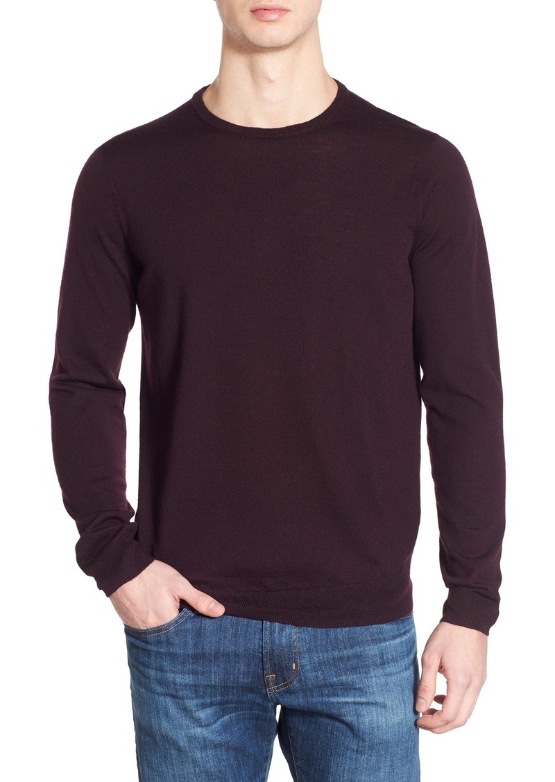 Ben Sherman Ben Sherman Merino Wool Crewneck Sweater | Sweaters