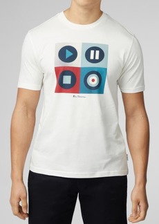 Ben Sherman Play Graphic T-Shirt