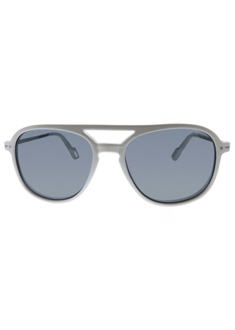 Ben Sherman REGGIE M04 Aviator Sustainable Polarized Sunglasses