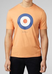 Ben Sherman Signature Target Graphic T-Shirt