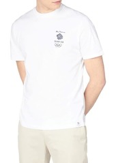 Ben Sherman Team GB Graphic Tee in White at Nordstrom