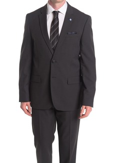 Ben Sherman Burge Dark Gray Two Button Notch Lapel Suit Separate Jacket in Grey at Nordstrom Rack