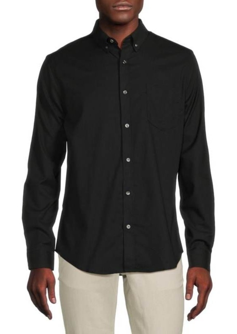 Ben Sherman Button Down Collar Oxford Shirt