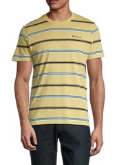 Ben Sherman Collegiate Stripe T-Shirt